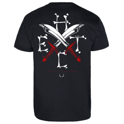 Evergreen Terrace "I can feel it in my bones" T-Shirt