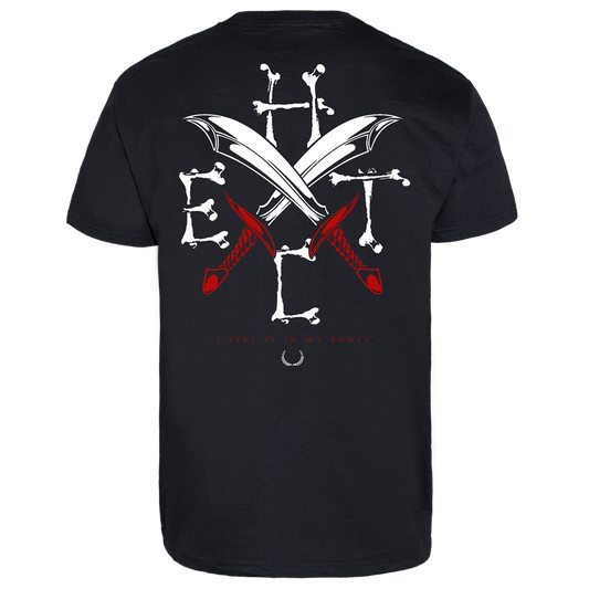 Evergreen Terrace "I can feel it in my bones" T-Shirt
