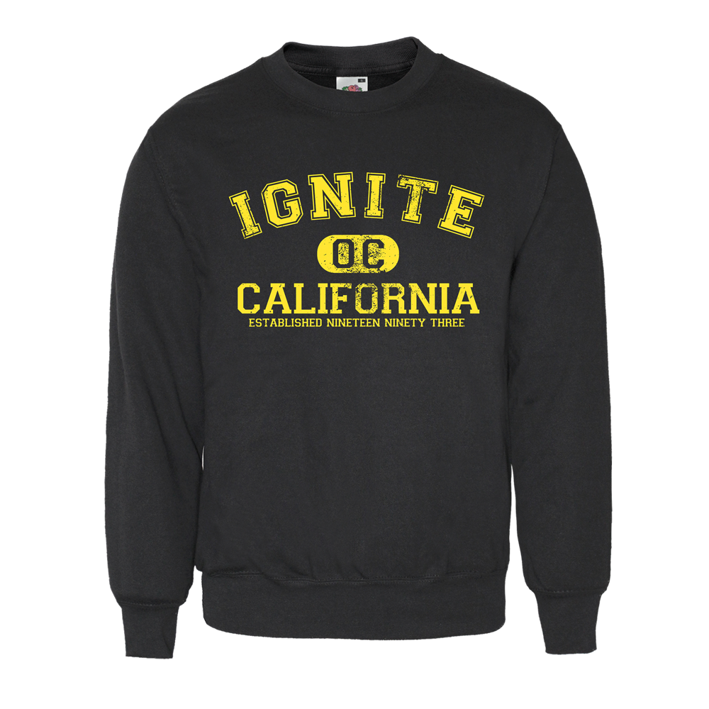 Ignite "Varsity" Sweatshirt
