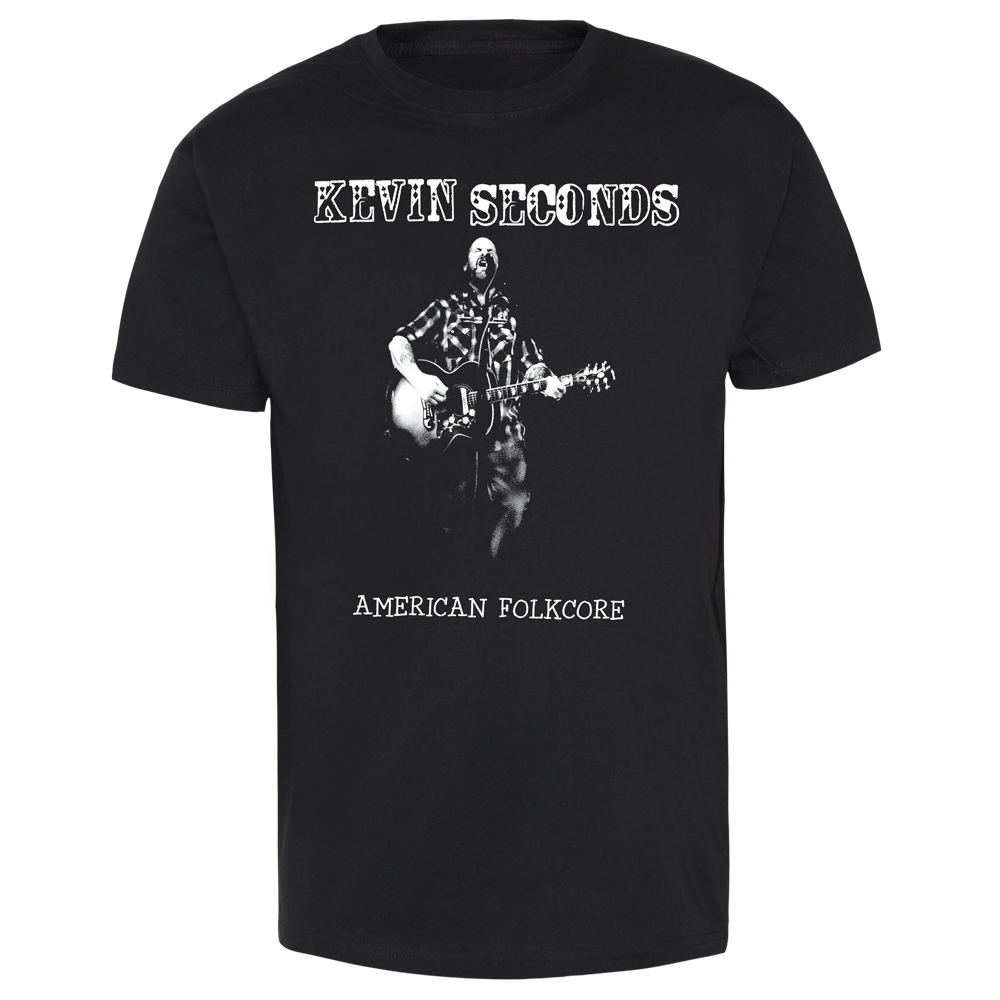 Kevin Seconds "Folkcore" T-Shirt