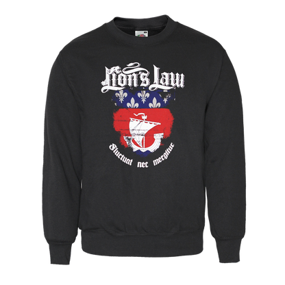 Lion's Law "Fluctuat" Sweatshirt