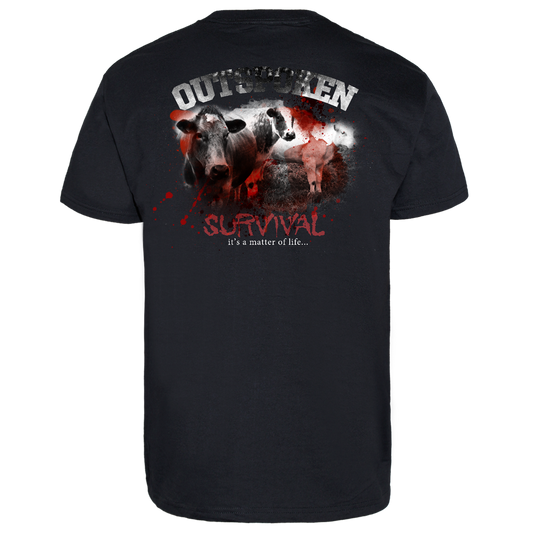 Outspoken "Survival" T-Shirt