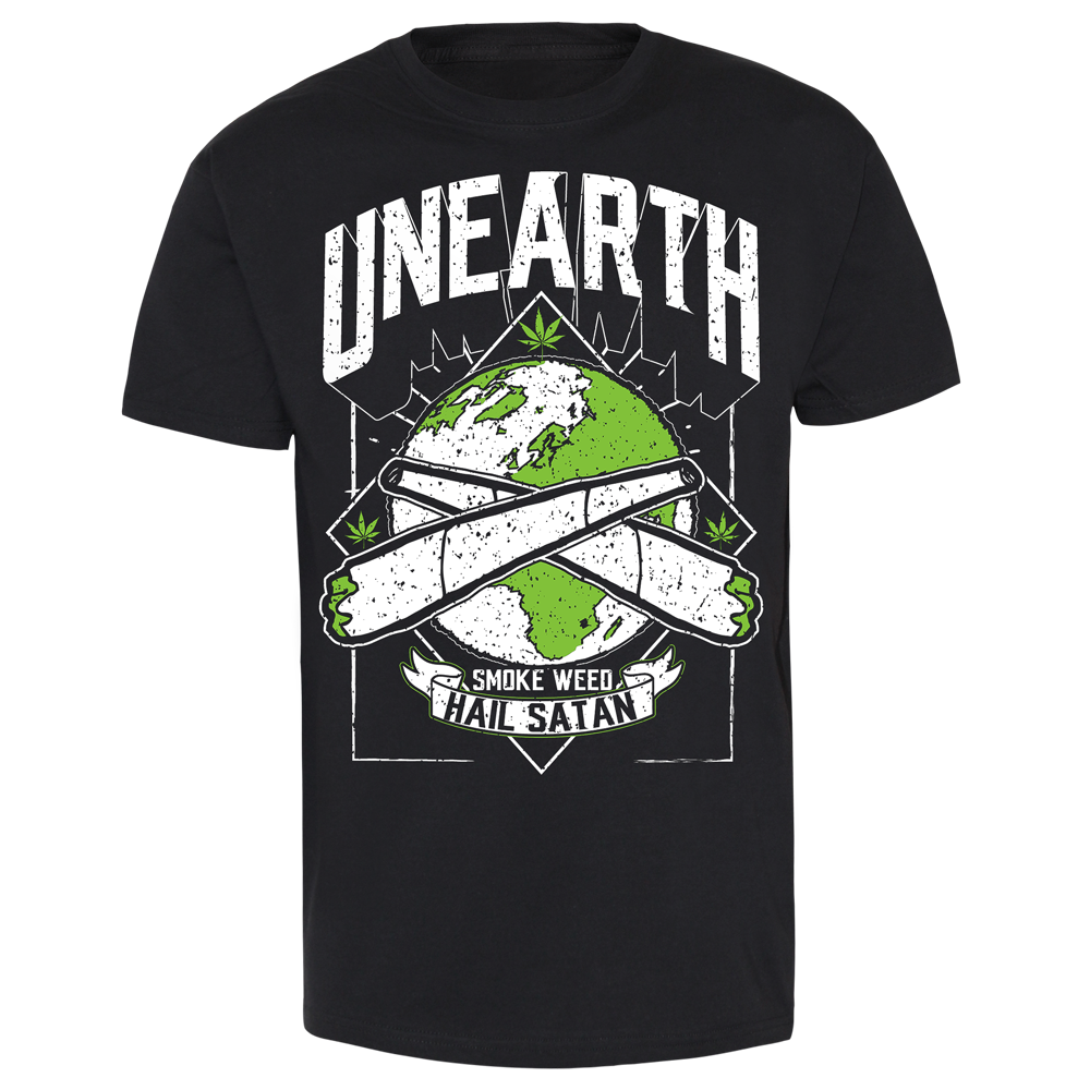 Unearth "Weed" T-Shirt
