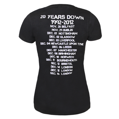 Rancid "Tiger" Girly-Shirt