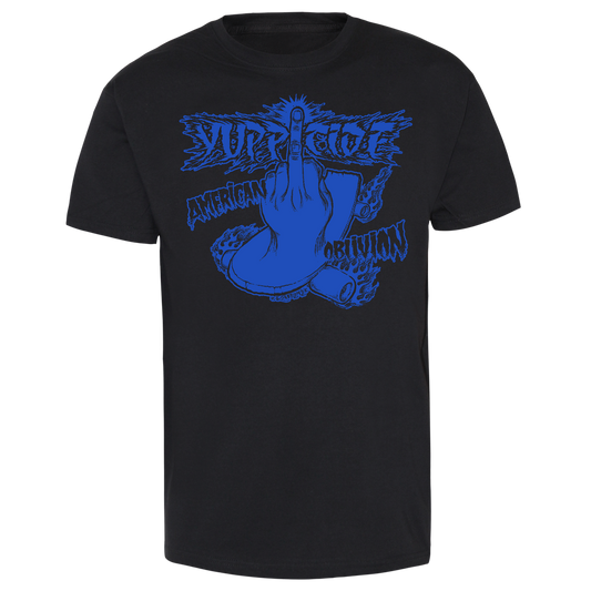 Yuppicide "Oblivion - Blue" T-Shirt