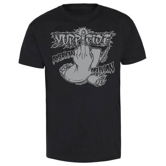 Yuppicide "Oblivion - Grey" T-Shirt
