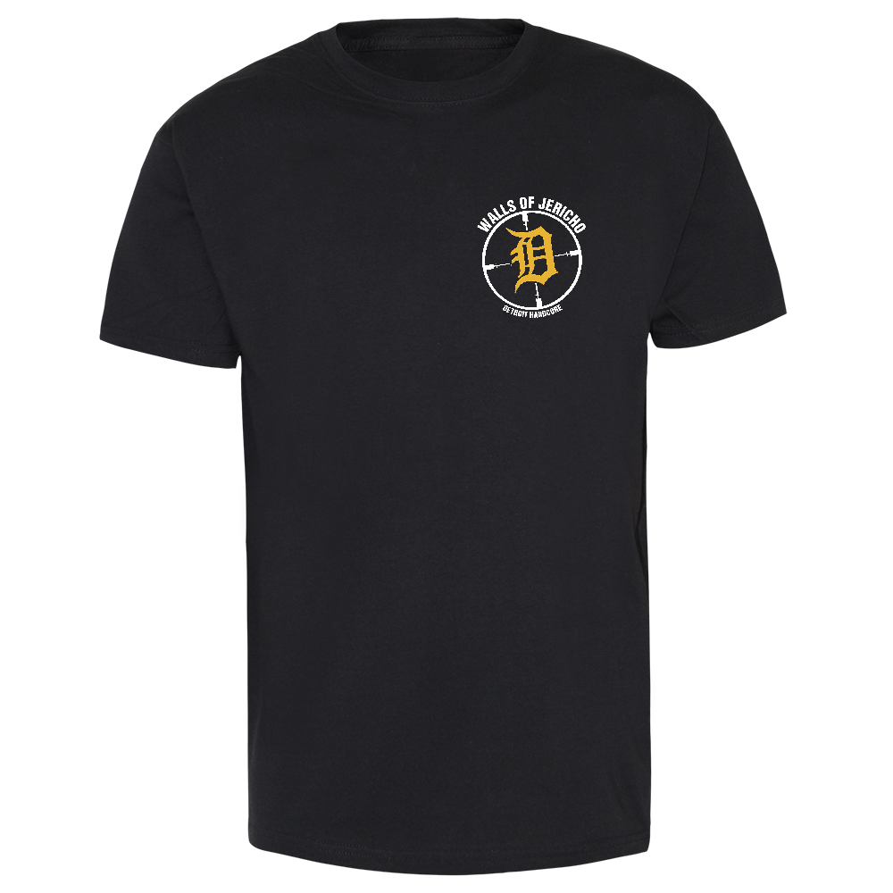 Walls of Jericho "Willing" T-Shirt