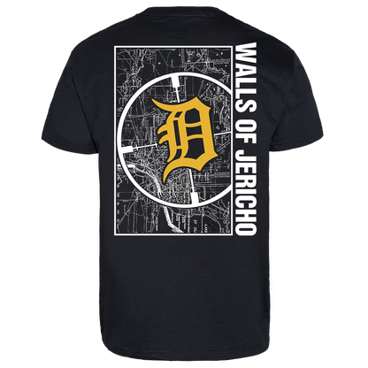 Walls of Jericho "Willing" T-Shirt