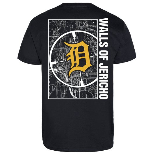 Walls of Jericho "Willing" T-Shirt