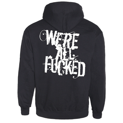 Walls of Jericho "Gasmask" Hoody