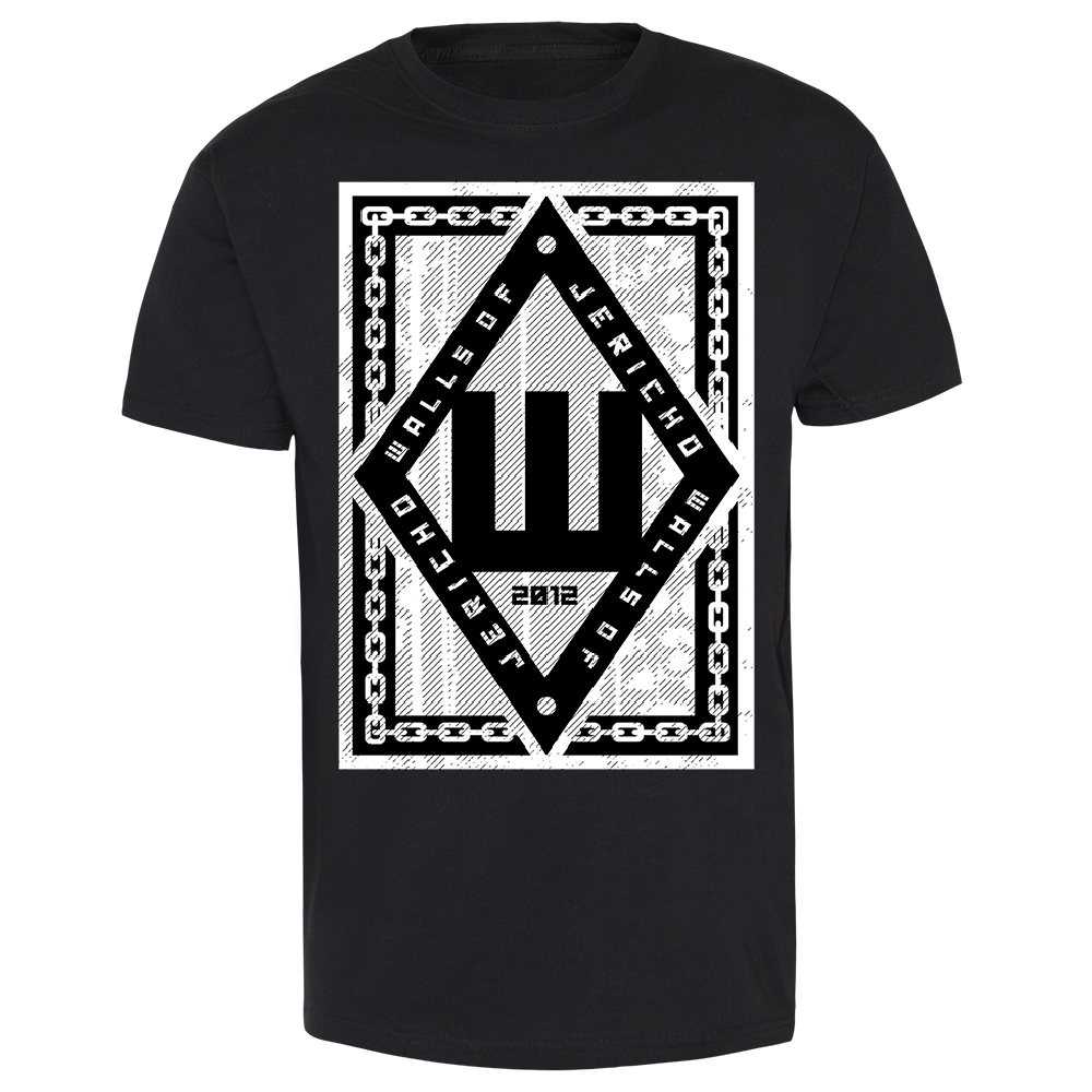 Walls of Jericho "Chains" T-Shirt