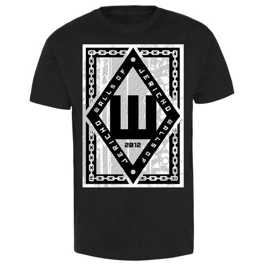 Walls of Jericho "Chains" T-Shirt