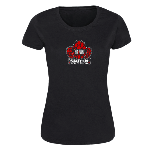 Berliner Weisse "Hopfen" Girly Shirt