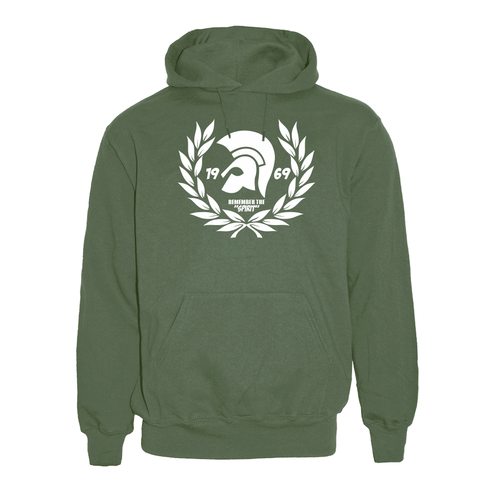 1969 Remember the "Spirit" Kapu / hooded