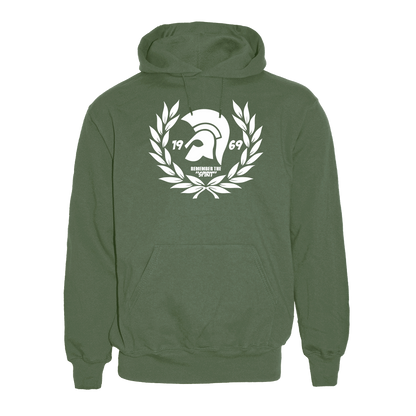 1969 Remember the "Spirit" Kapu / hooded