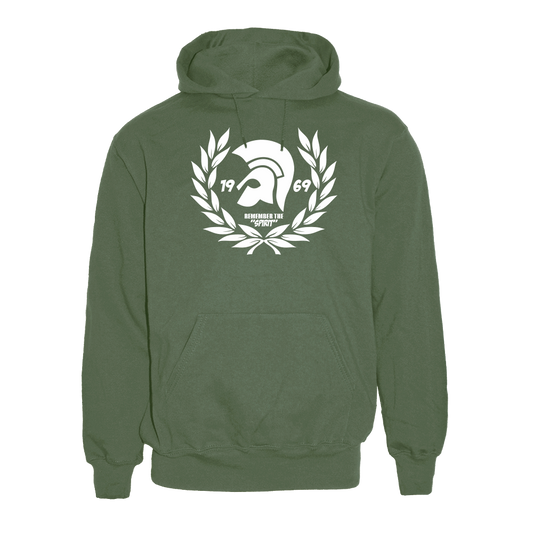 1969 Remember the "Spirit" Kapu / hooded
