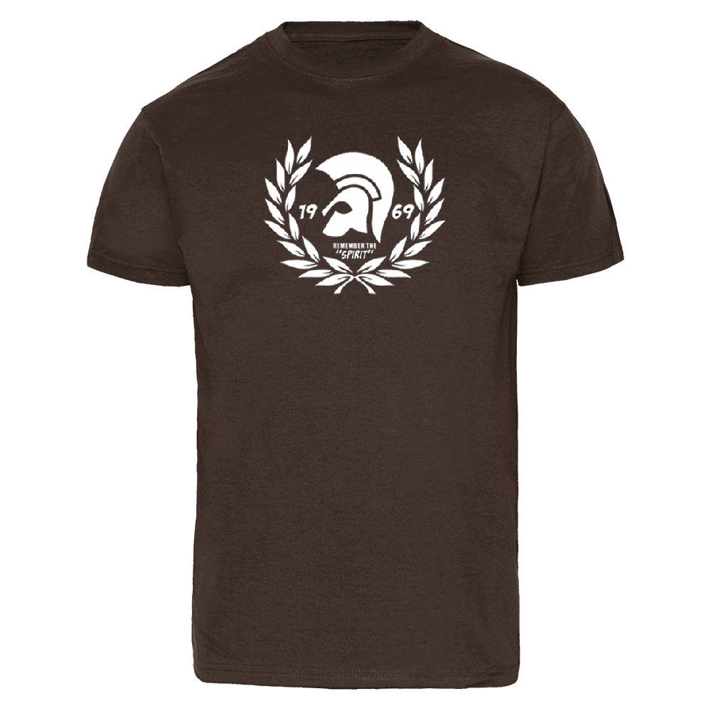 1969 Remember the "Spirit" T-Shirt (brown)
