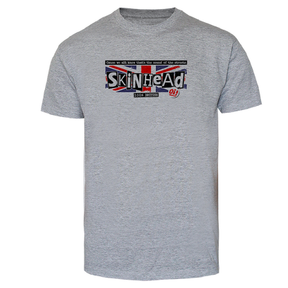 Skinhead "100 % British" T-Shirt
