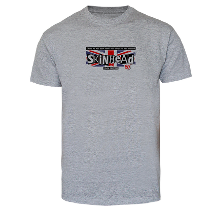 Skinhead "100 % British" T-Shirt