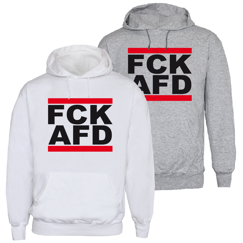 FCK AFD Kapu / hooded