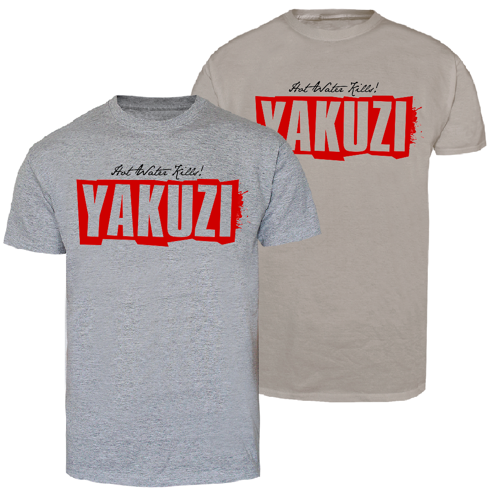 Yakuzi "Drowning" T-Shirt