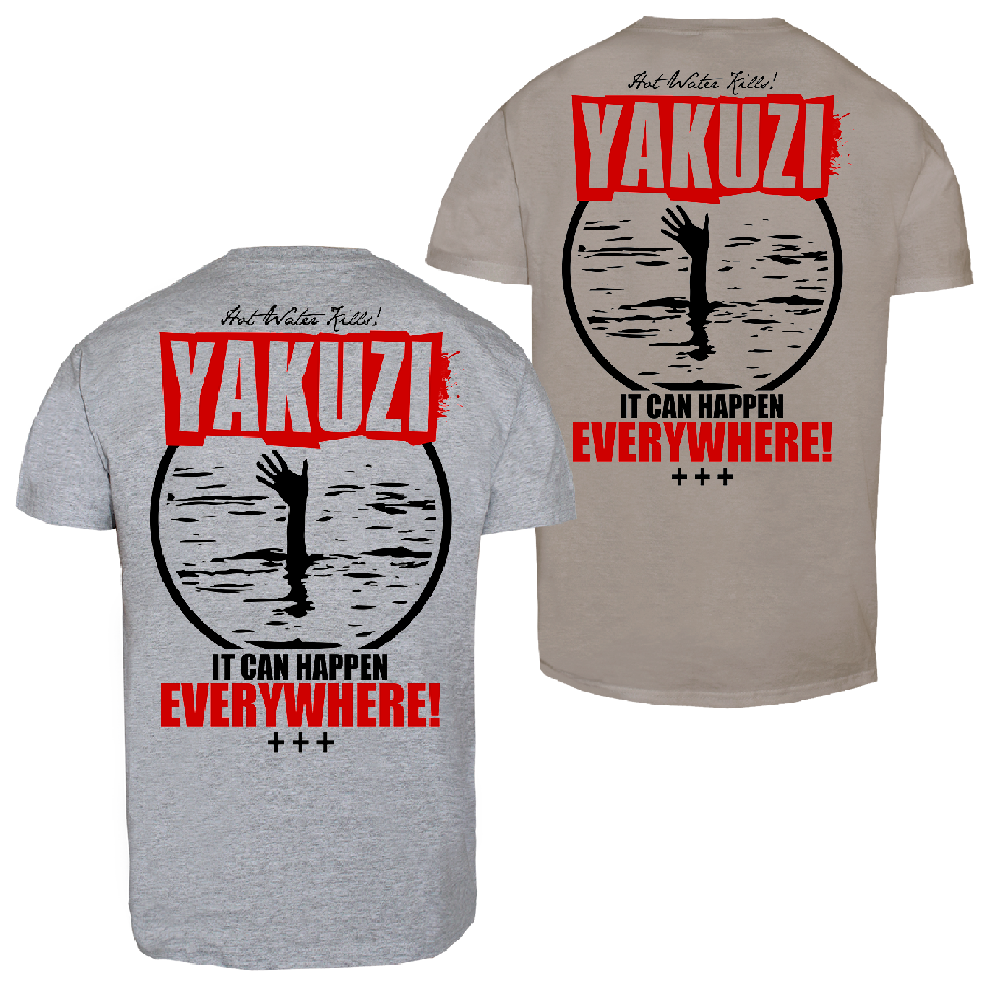 Yakuzi "Drowning" T-Shirt