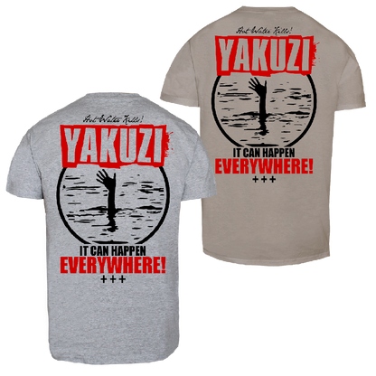 Yakuzi "Drowning" T-Shirt