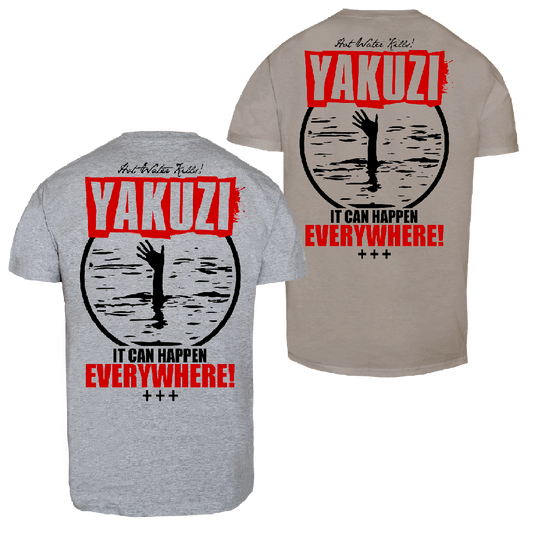 Yakuzi "Drowning" T-Shirt