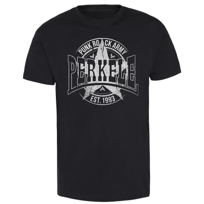Perkele "Punk Rock Army 2" T-Shirt (black)