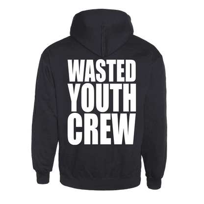 Blood For Blood "Wasted Youth Crew" Hoodie