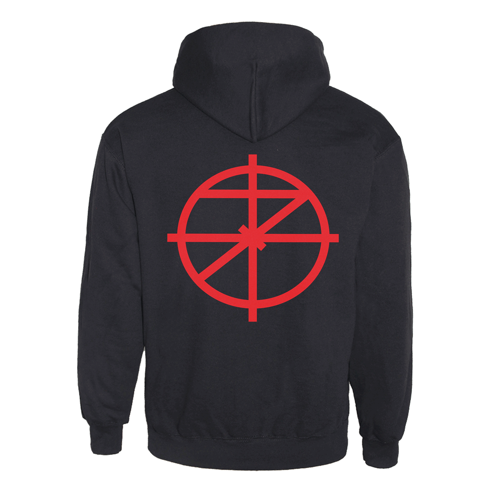 7 Seconds "Eagle" Hoodie