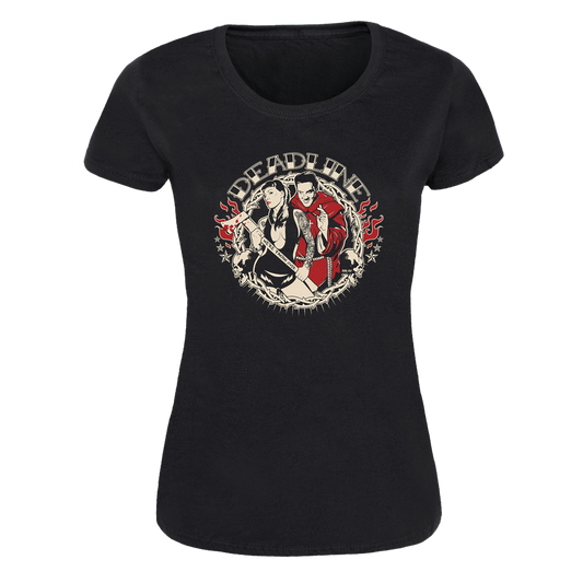 Deadline "Taking Over" Girly Shirt