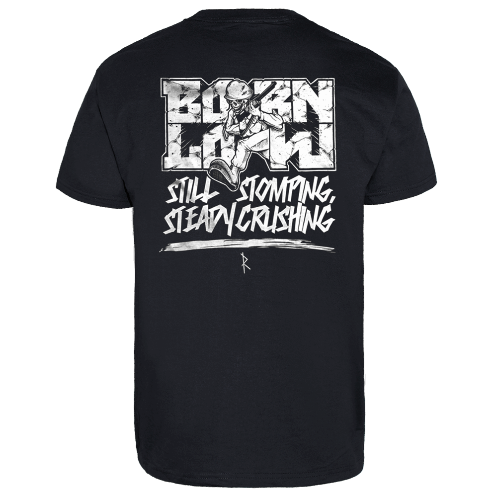 Born Low "Stomping" T-Shirt