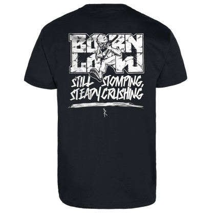 Born Low "Stomping" T-Shirt