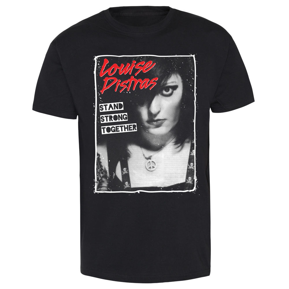 Louise Distras "Stand strong together" T-Shirt