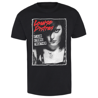 Louise Distras "Stand strong together" T-Shirt