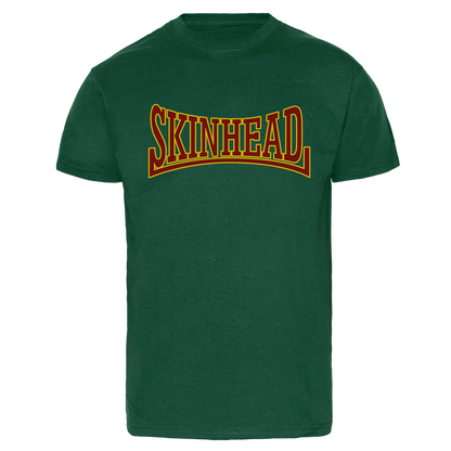Skinhead "Classic" T-Shirt (bottlegreen)