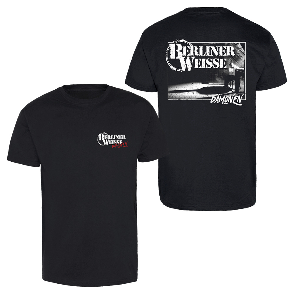 Berliner Weisse "Dämonen" T-Shirt