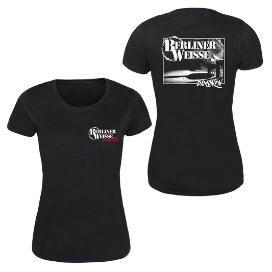 Berliner Weisse "Dämonen" Girly Shirt