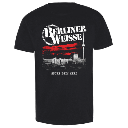 Berliner Weisse "Spüre dein Herz" T-Shirt