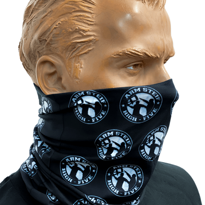 Berliner Weisse "Arm steif" Schlauchschal / Tuch