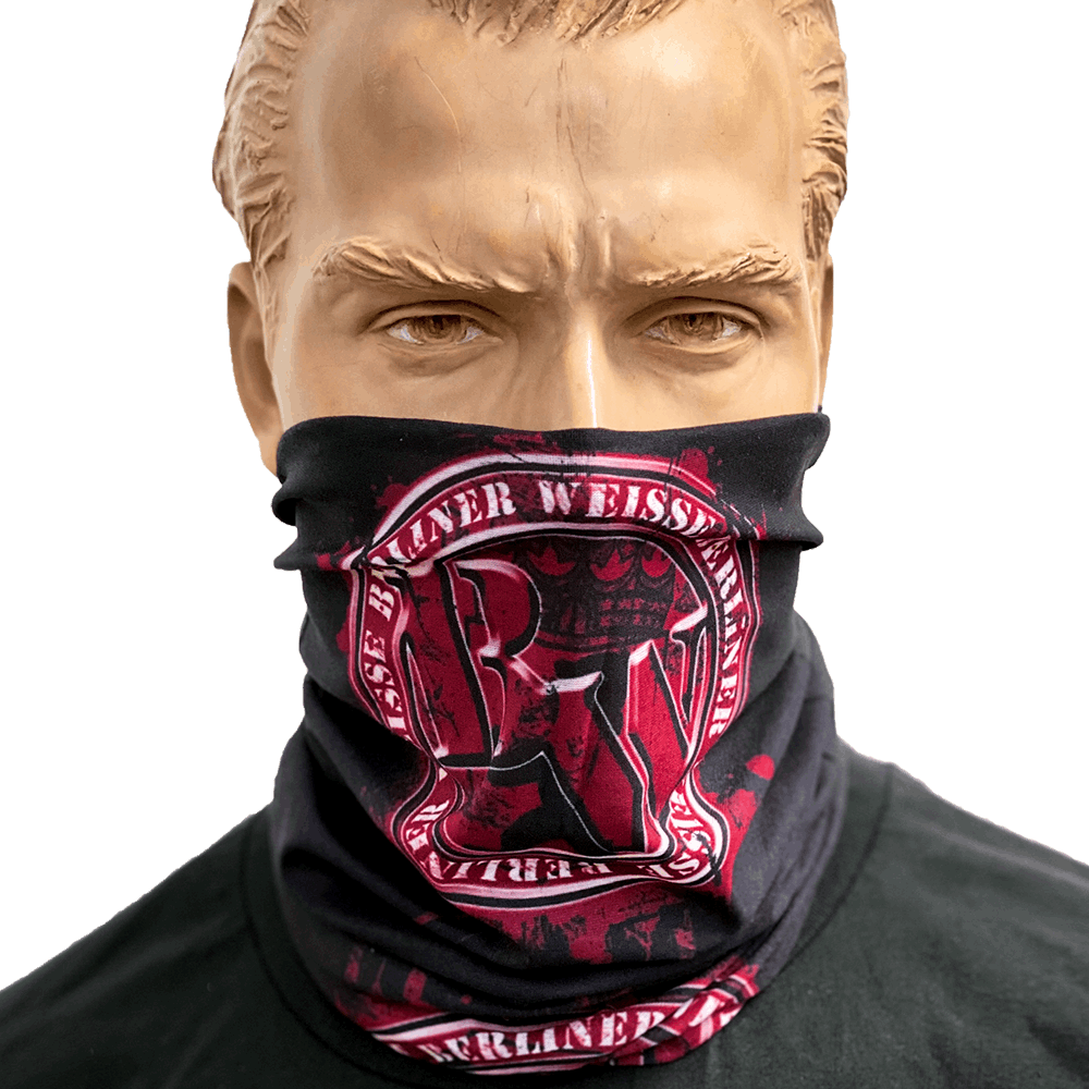 Berliner Weisse "Logo" Schlauchschal / Tuch