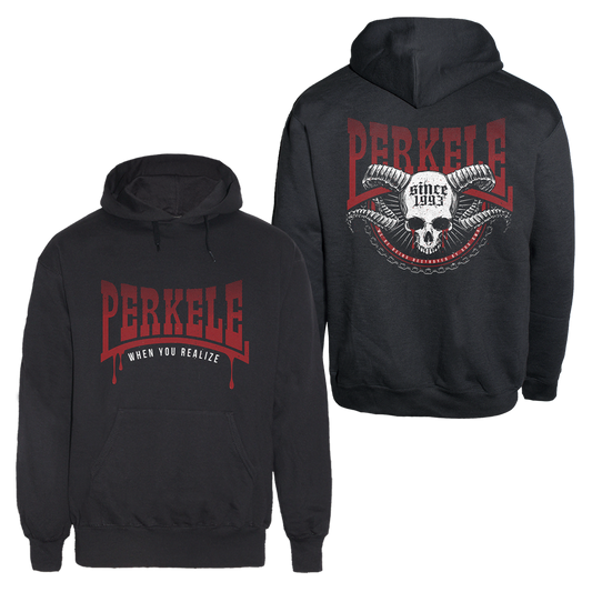 Perkele "Devil" Kapu / Hooded