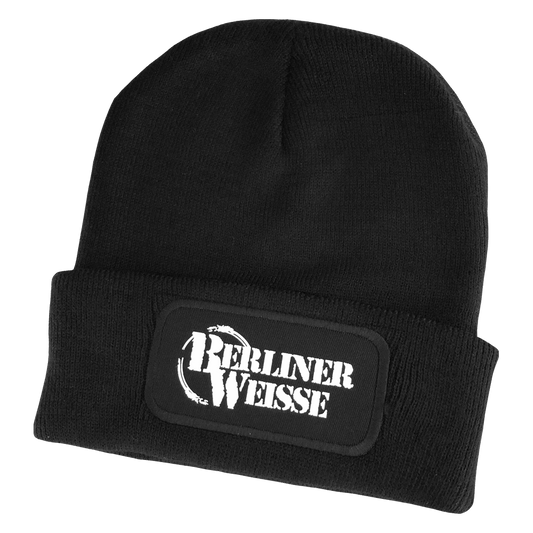 Berliner Weisse "Logo" Wollmütze / Dockers Hat