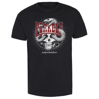 Perkele "Family & Friends Forever" (FACTORY Support) T-Shirt