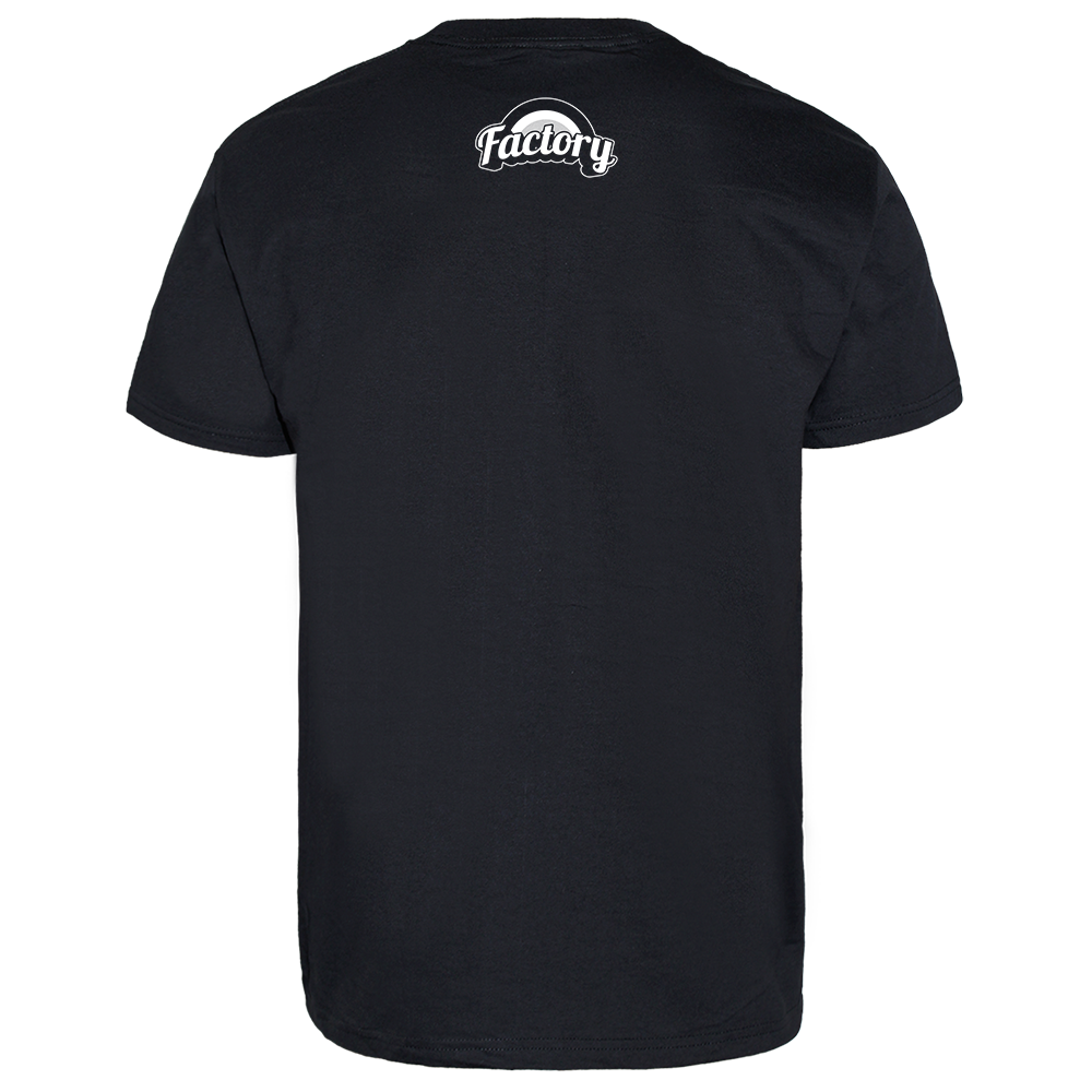 Perkele "Family & Friends Forever" (FACTORY Support) T-Shirt