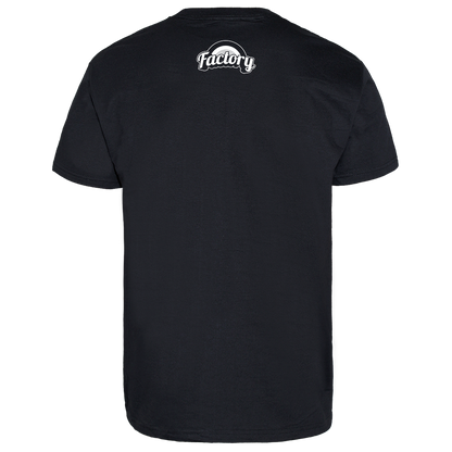 Perkele "Family & Friends Forever" (FACTORY Support) T-Shirt