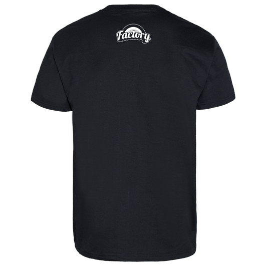 Perkele "Family & Friends Forever" (FACTORY Support) T-Shirt
