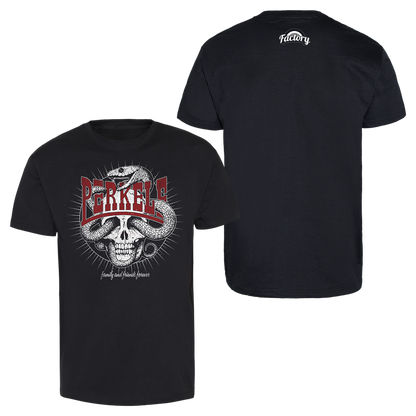 Perkele "Family & Friends Forever" (FACTORY Support) T-Shirt