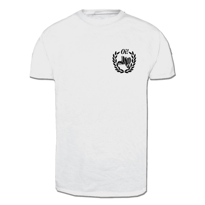 Boots Oi! (klein/black) T-Shirt